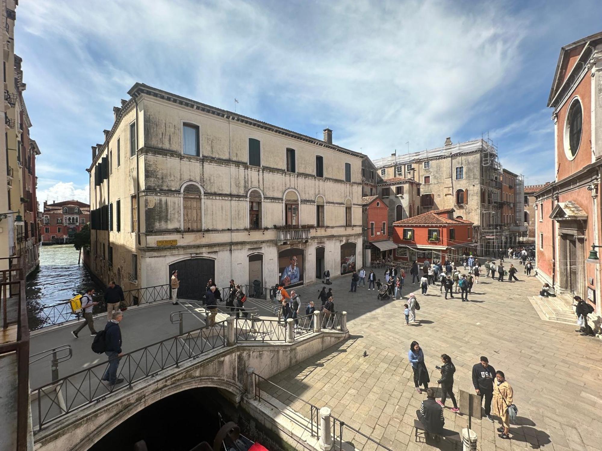 Ca' D'oro Apartamento